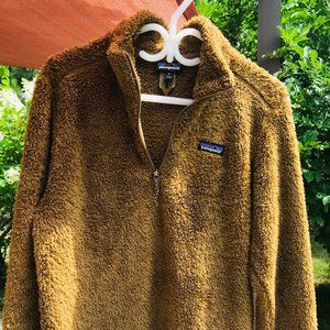 Men’s Patagonia Los Gatos 1/4-Zip Fleece Pullover